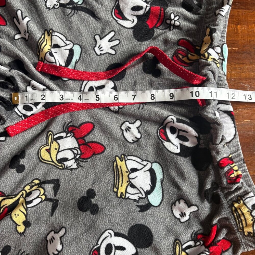 Whimsical Space Jam & Disney Nostalgic Loungewear Comfy Pants Set  L 12/14 - Picture 16 of 16